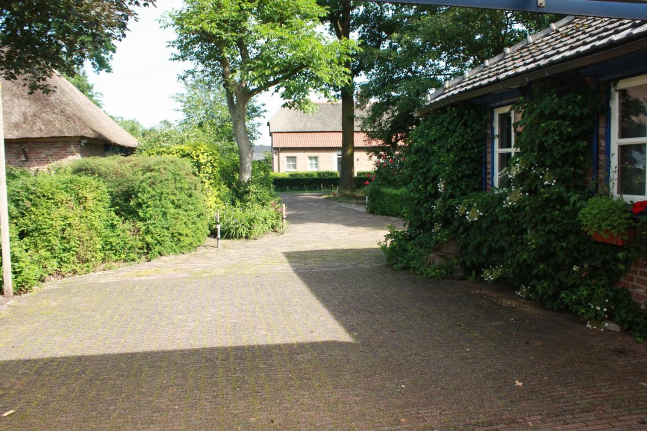 Bnb De Peelvos Дерне Екстер'єр фото