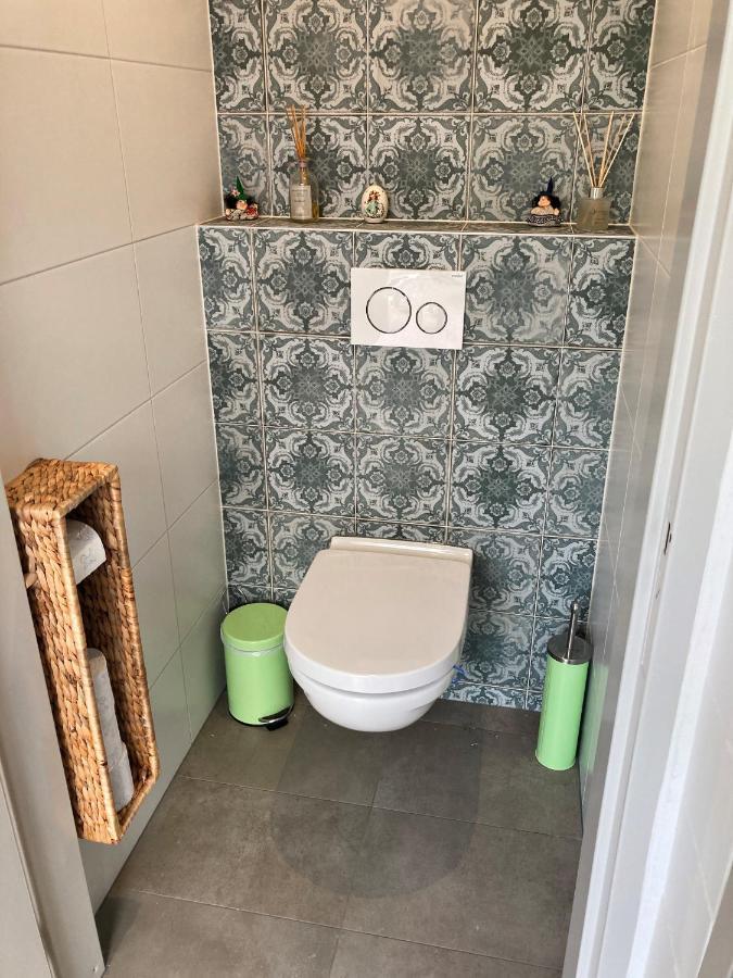 Bnb De Peelvos Дерне Екстер'єр фото