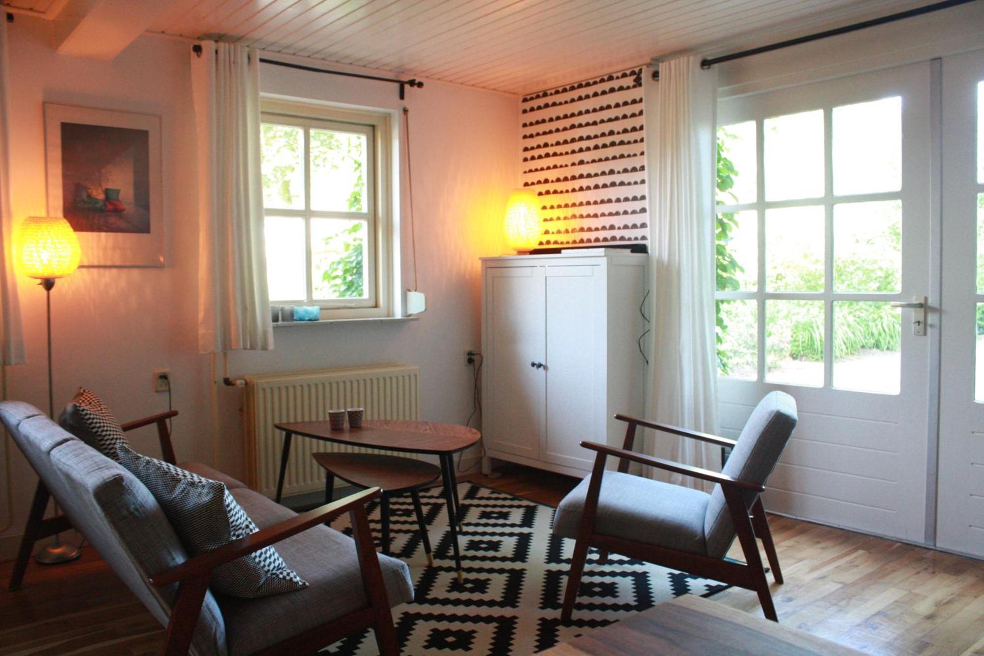 Bnb De Peelvos Дерне Екстер'єр фото