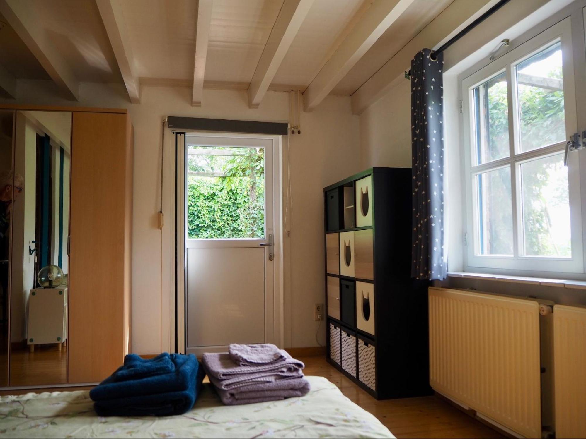 Bnb De Peelvos Дерне Екстер'єр фото